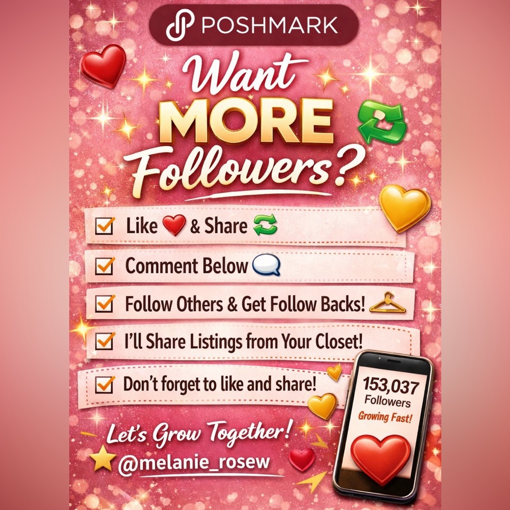 💞 Let’s grow together! 💞